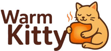 Warm Kitty